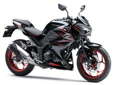 Kawasaki Z250 Launched In India; Priced At Rs 3.09 Lakh