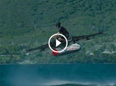 Google Founder's Flying Car 'Kitty Hawk' Takes First Flight