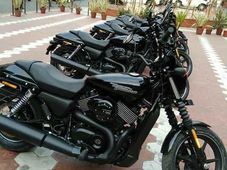 Kolkata Police Adds Harley-Davidson 750 Motorcycles To Its Fleet