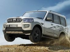 Mahindra’s New-Generation Scorpio In The Works — To Be A Global Product