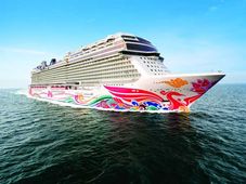 How About A Ferrari Branded Racetrack, On A Ship?