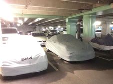 15 Cars Burnt Due To Intense Heat At A Parking Lot — And Its Only April