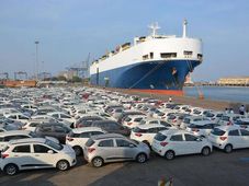 India's Passenger Vehicle Exports Reach Record High For FY'17
