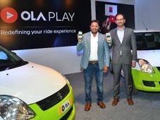 Pocket Aces Join Hands With Ola’s Connected Ridesharing Platform, Ola Play