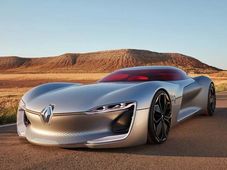 Renault Explores The Future Of Racing With Its R.S 2027 Vision Concept Car