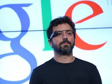 Google Co-Founder Sergey Brin Building Giant Airship — Is This  The Future Of Google?