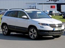 Next-Generation Skoda Yeti Could Be Named Karoq