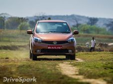 Tata Tigor AMT India Launch Soon
