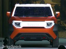 2017 New York Auto Show: Bizzare Toyota FT-4X Concept Revealed