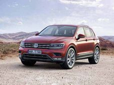 Volkswagen Tiguan To Be Launched In Two Variants — Here’s More