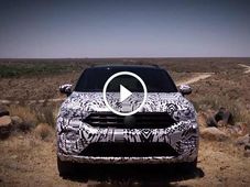 Volkswagen T-Roc Teased In An Official Video