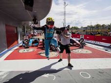 Arjun Maini Creates History; Wins His Maiden GP3 Race
