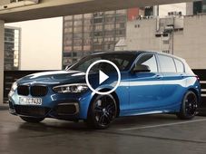 Watch The New BMW 1 Series Race A Drone