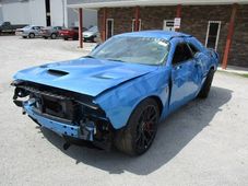 New Challenger Hellcat Crashes After Just 18 Miles — Not A Demon But Still A Mad Kitty
