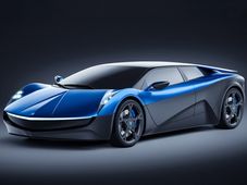 Elextra Electric Supercar To Outrace The Tesla Model S