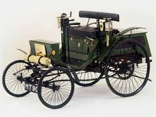 This Is The World's First Car To Get A Speeding Ticket