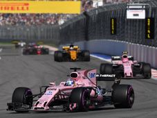 Force India UnHappy With Mercedes-Honda Talks