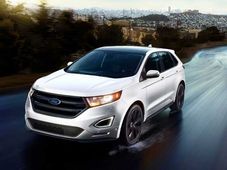 Ford Electric SUV To Debut By 2020