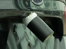 GPS Darts  A New Technology Could Prevent The Dangerous High Speed Pursuits