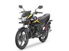 Honda CB Shine Creates New Record