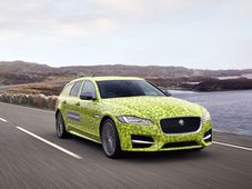Jaguar Teases New XF Sportbrake Ahead Of World Premiere