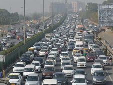 Lottery System Proposed For Rationing Cars In India