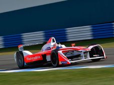 Formula E: Mahindra Racing Finishes On Podium At Monaco