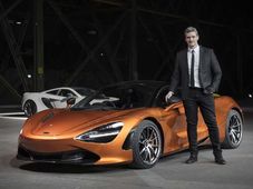McLaren Appoints Robert Melville As Design Director