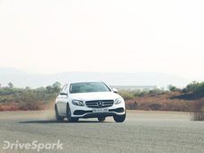 Mercedes E220d LWB India Launch Date Revealed