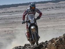 Merzouga Rally 2017: Hero MotoSports And Sherco TVS Stage 5 Updates
