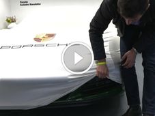 Mark Webber Teases New Porsche Model — All New 911?