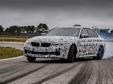 The New BMW M5's AWD System Still Allows Bimmer Purists To Have Fun 