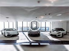 Looking To Park Your Car On The 56th Floor? Here Is How It's Done