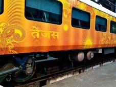 Tejas Express: The Future Of Train Travel In India?