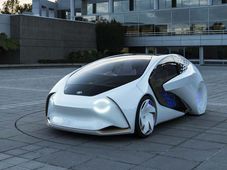 Toyota To Explore Blockchain Technology For Self-Driving Cars