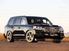 The World's Fastest SUV Leaves Bentley In its Dust