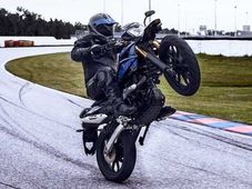 UM Hypersport 230 Adventure Motorcycle Coming To India