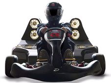 World's Fastest Go-Kart Sprints Is Quicker Than A Formula One Car 