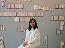 India-Based Artist Astha Butail Chosen For Next BMW Art Journey