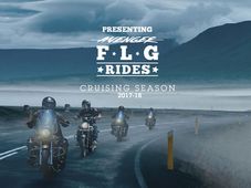 Bajaj Launches 2017/18 Avenger F.L.G. Rides Cruising Season 