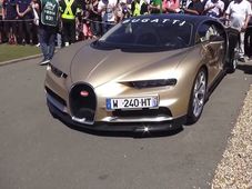 Bugatti CEO Chases A Bentley On The Green Hell In The 'World's Fastest Car'