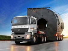 Daimler India To Unveil New Export-Oriented Truck