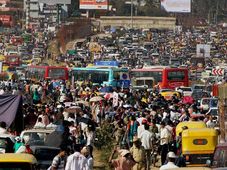 Flipkart Launches Gridlock Hackathon — For Those Who Want To Solve Bengaluru's Traffic Woes