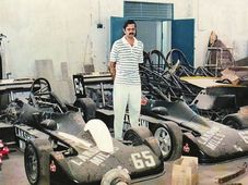 Indian Motorsport Legend Karivardhan Remembered On His Birthday