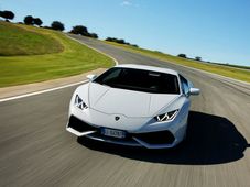 Lamborghini Huracan Achieves A Significant Milestone