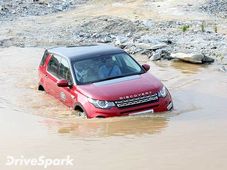 Land Rover Discovery Sport Off-Road Capabilities Explored — Luxury Off-Roading Made Easy