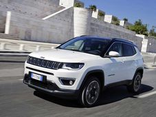 Jeep Officially Launches 'Made-In-India' Compass In Europe
