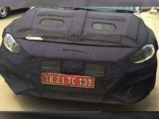 New 2017 Hyundai Verna Spotted Testing Again — India Launch Date Nearing