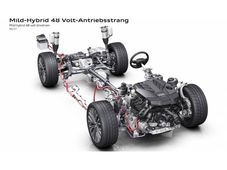Next-Gen Audi A8 Can Hit Top Speed Of 160Km/h With Engine Switched Off
