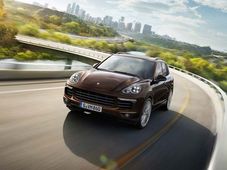 Spiegel: Porsche Cayenne Diesel Emission Higher Than Legal Limits